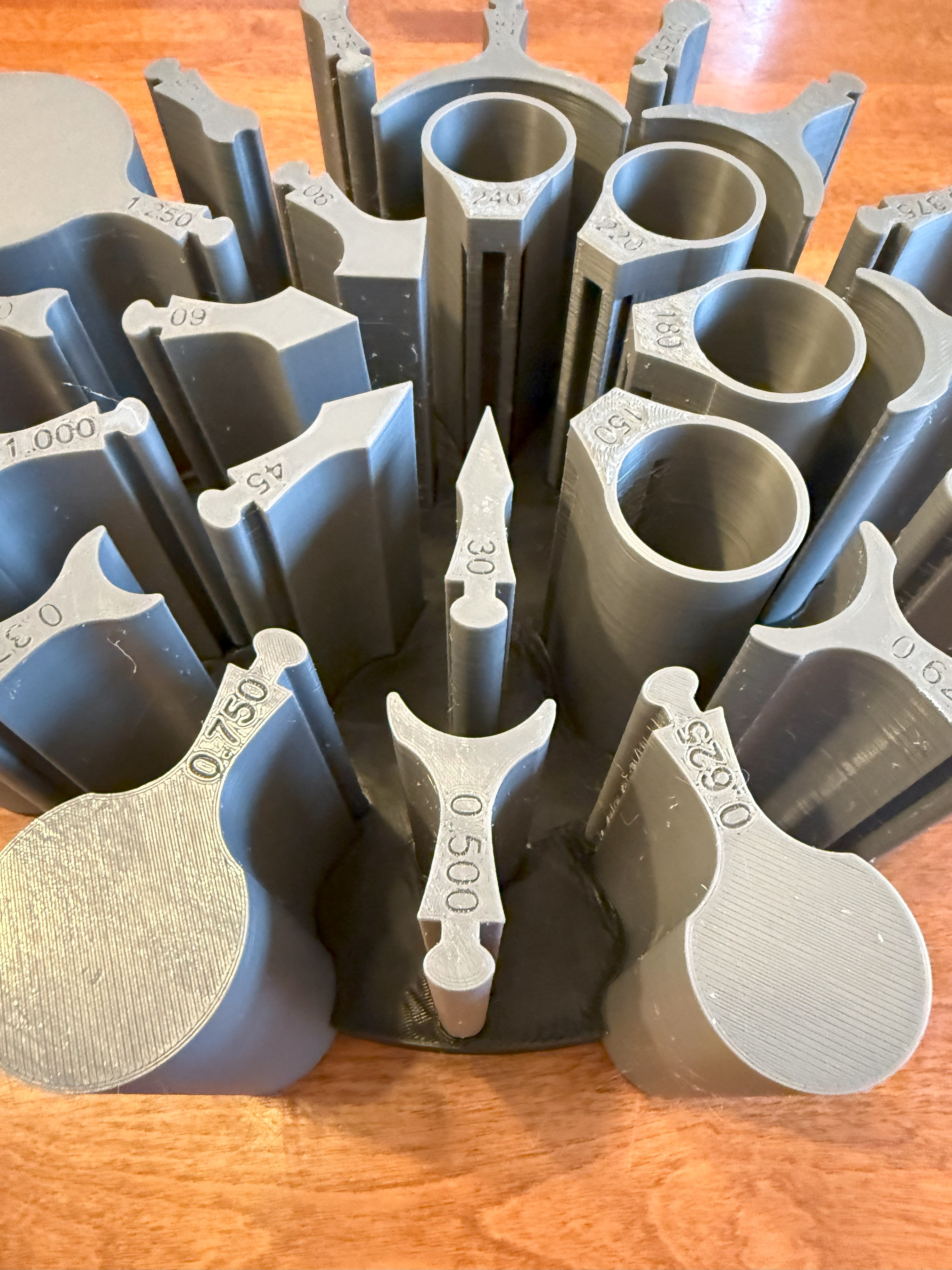 Interchangeable Sanding Contours — miniatura 3