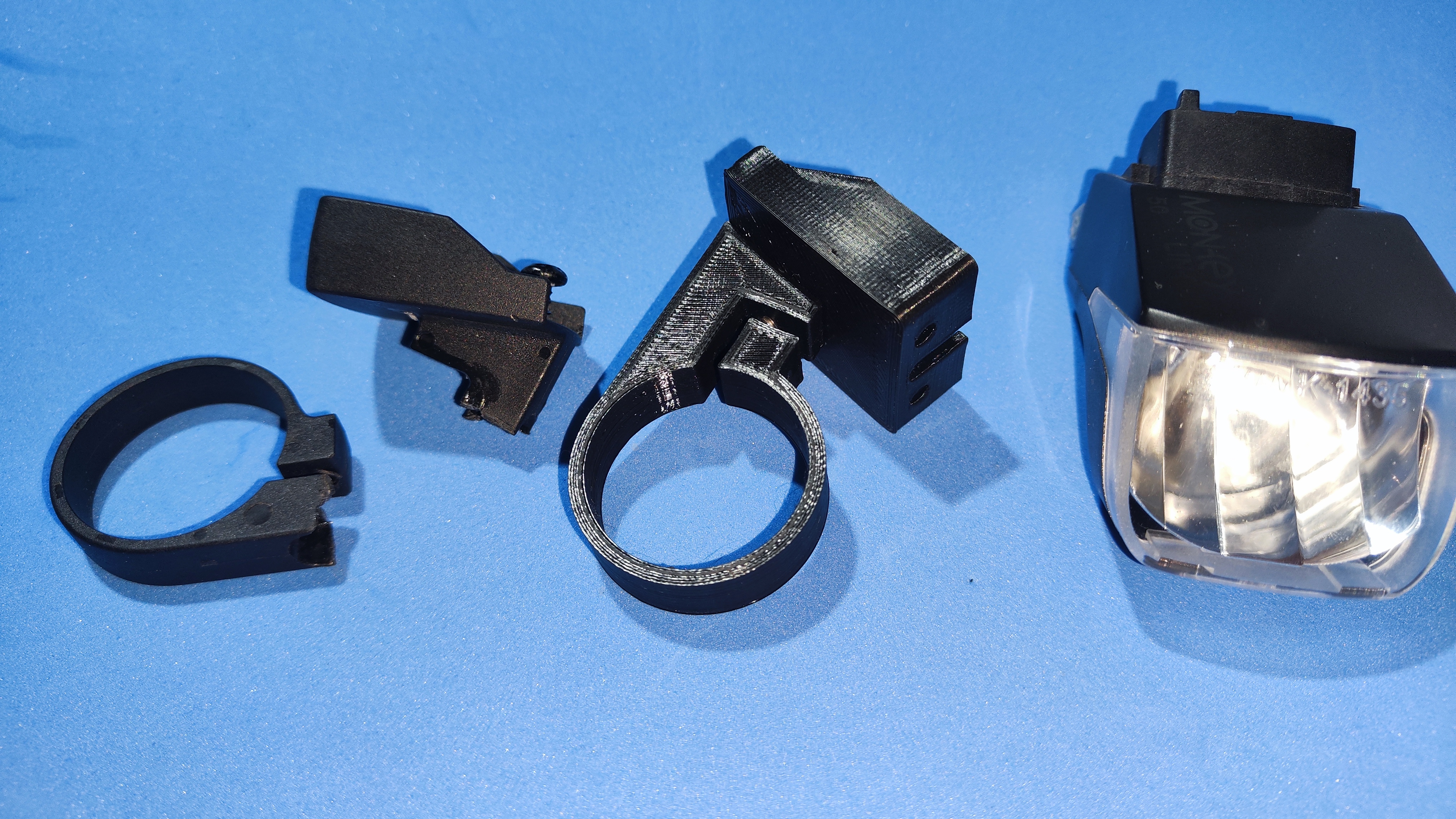 Monkeylink Headlight holder for Bicycle