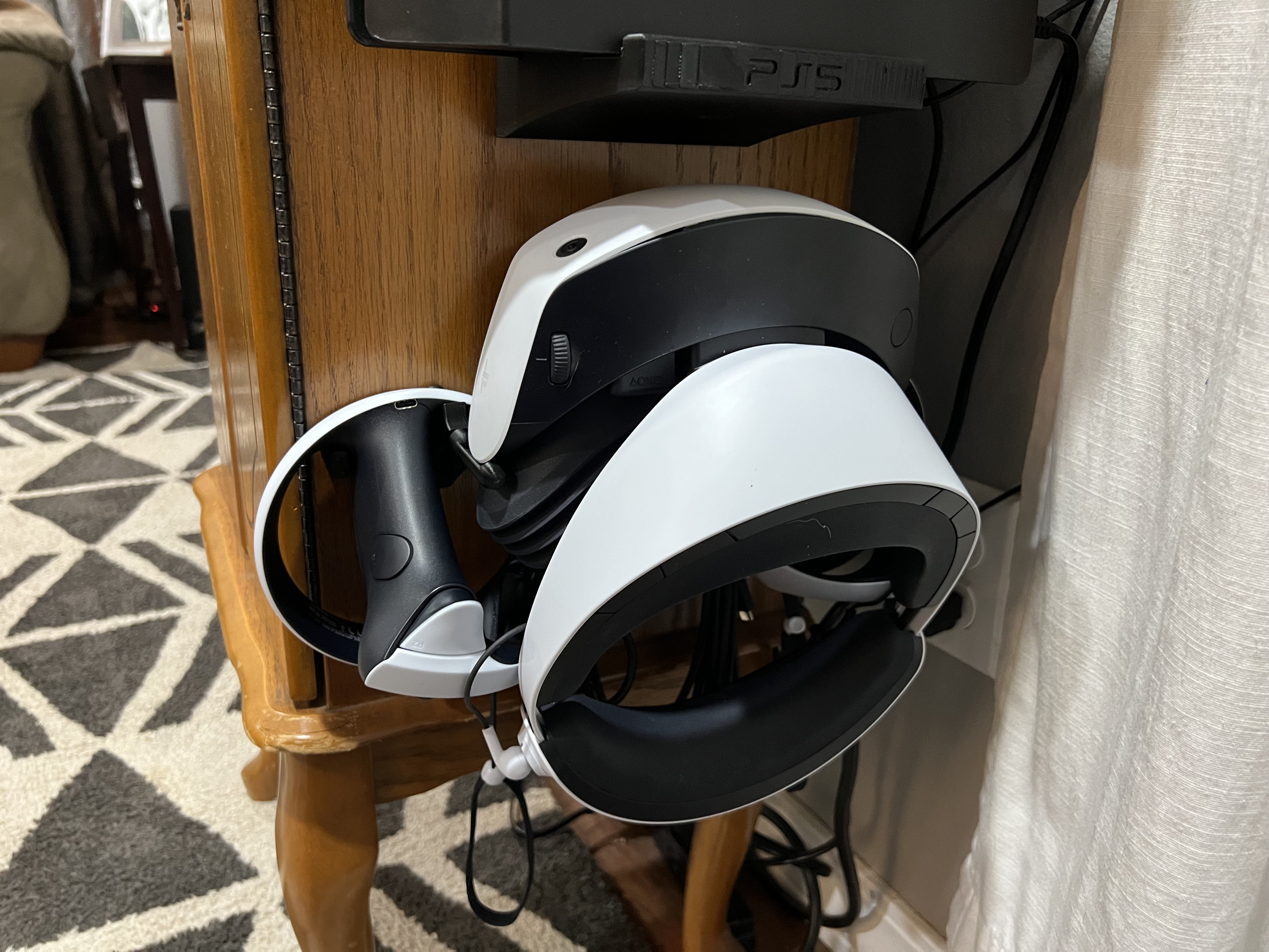 PSVR2 Wall Mount - V2 — miniatura 4