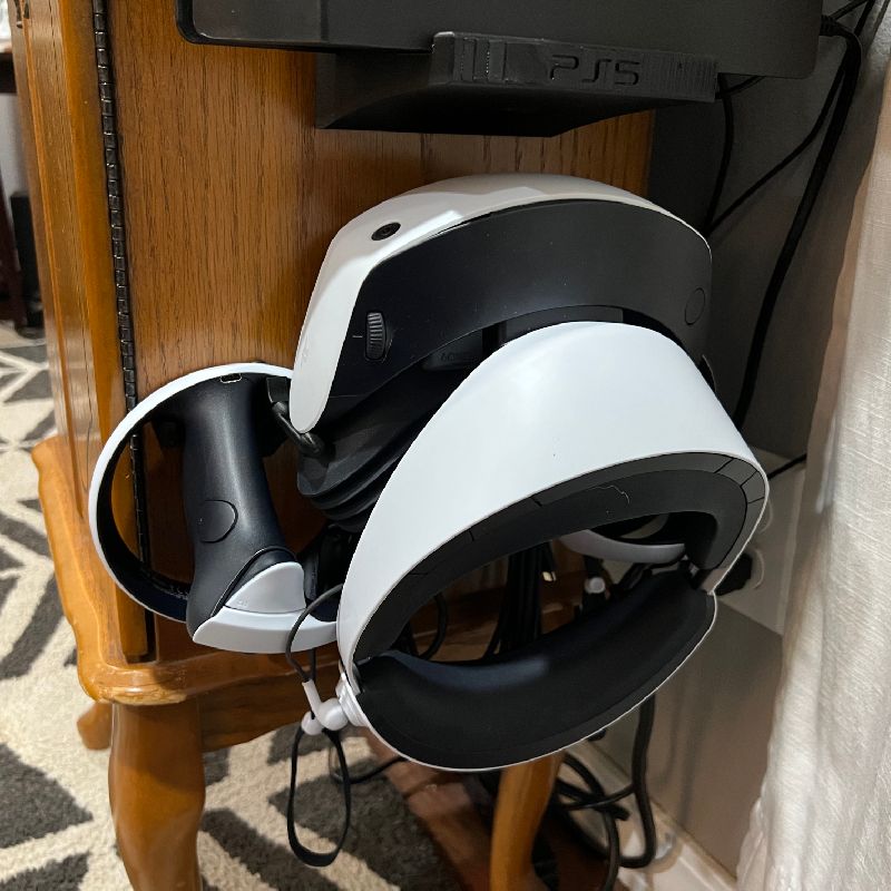 wall mount psvr the room