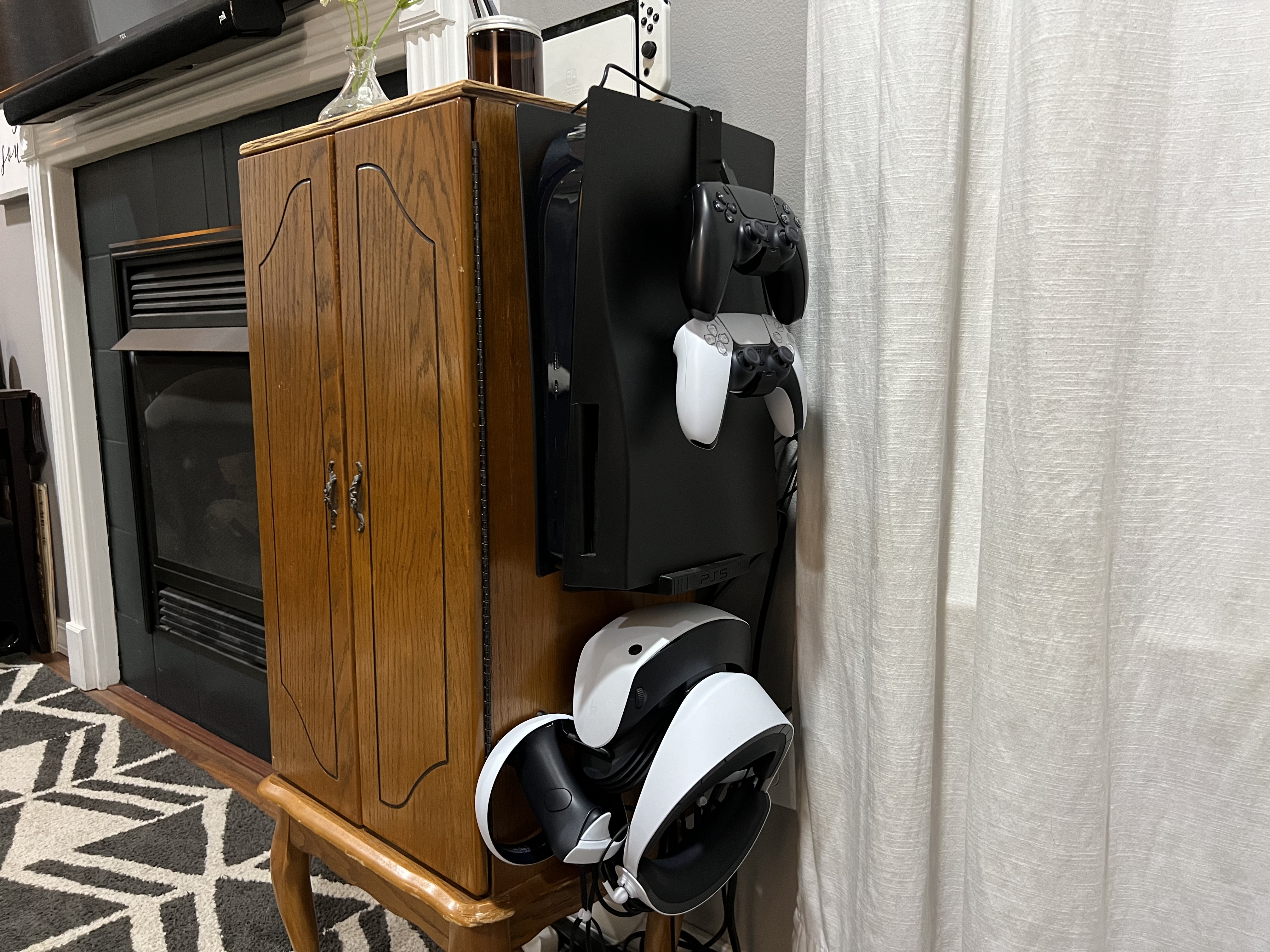 PSVR2 Wall Mount - V2 — miniatura 7