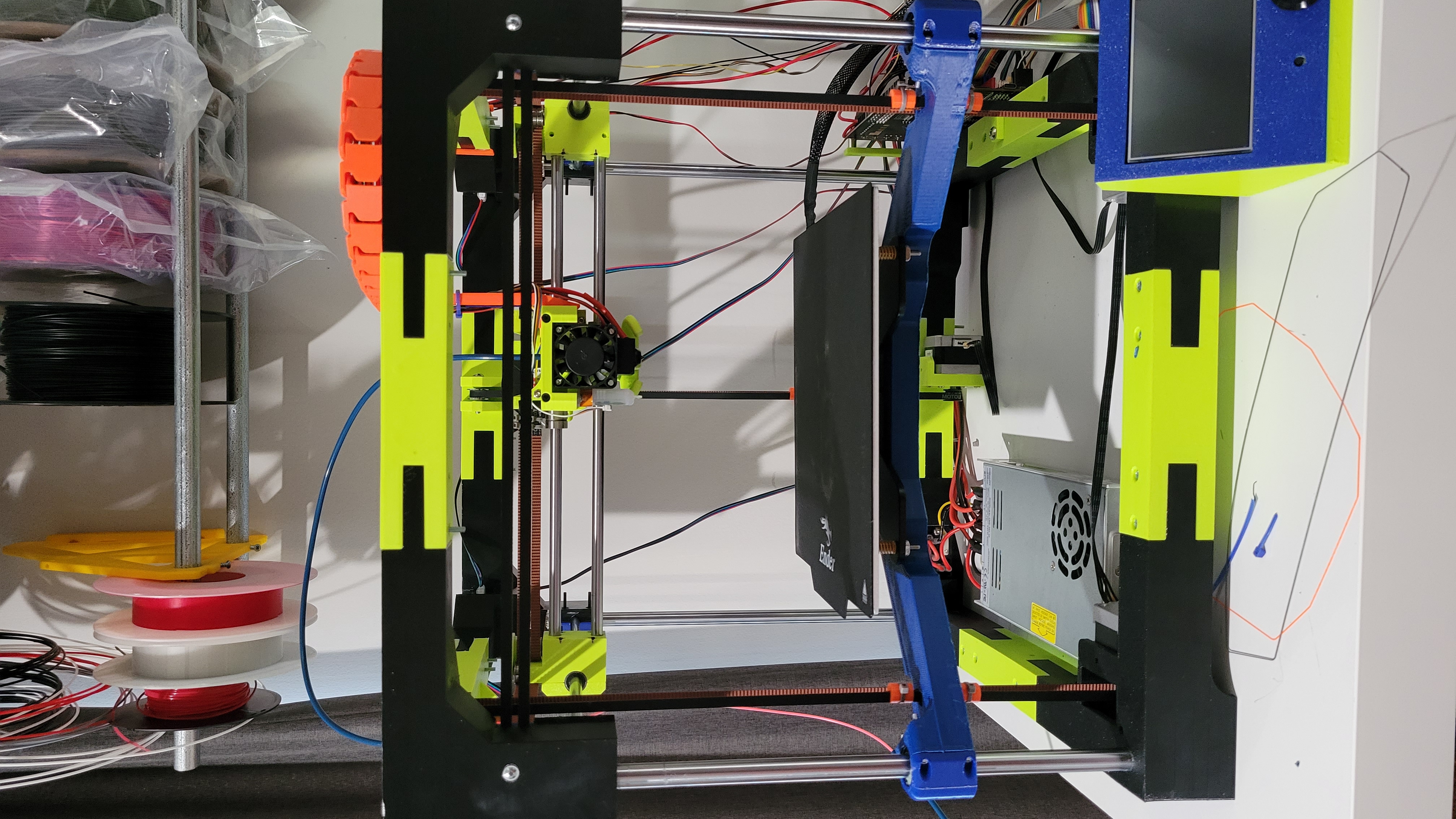 Ender 3 to Rook 180/235 Conversion