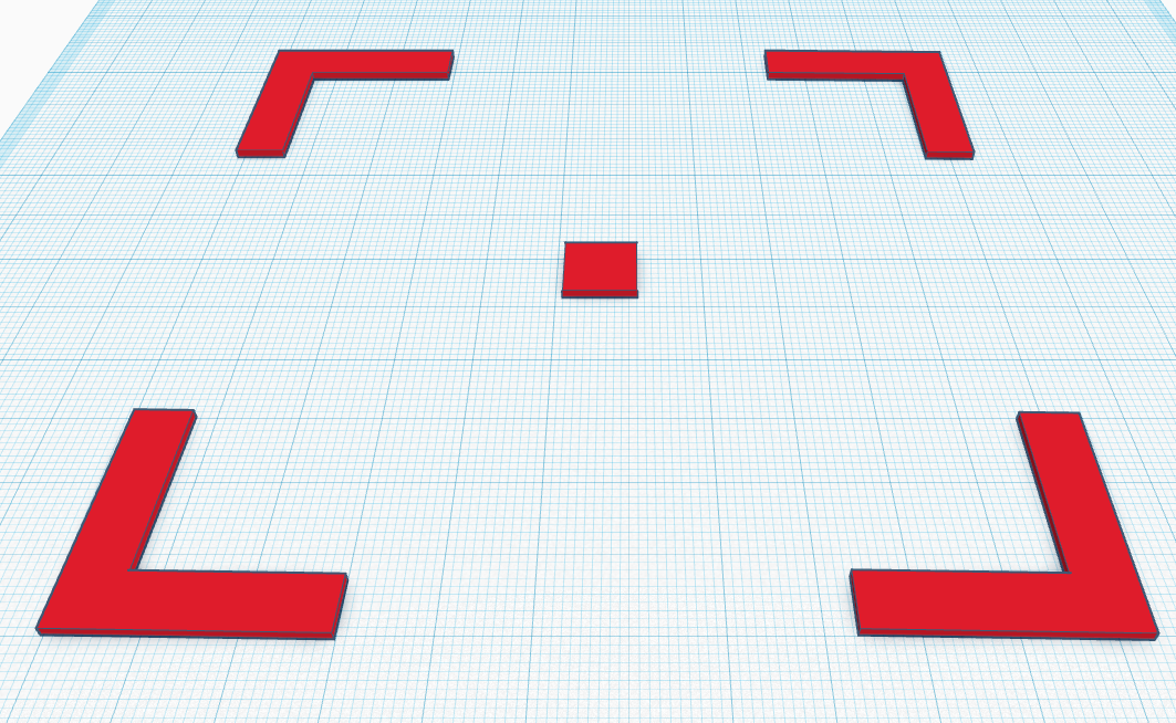 bed level test 120x120x120