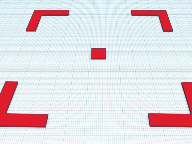 bed level test 120x120x120