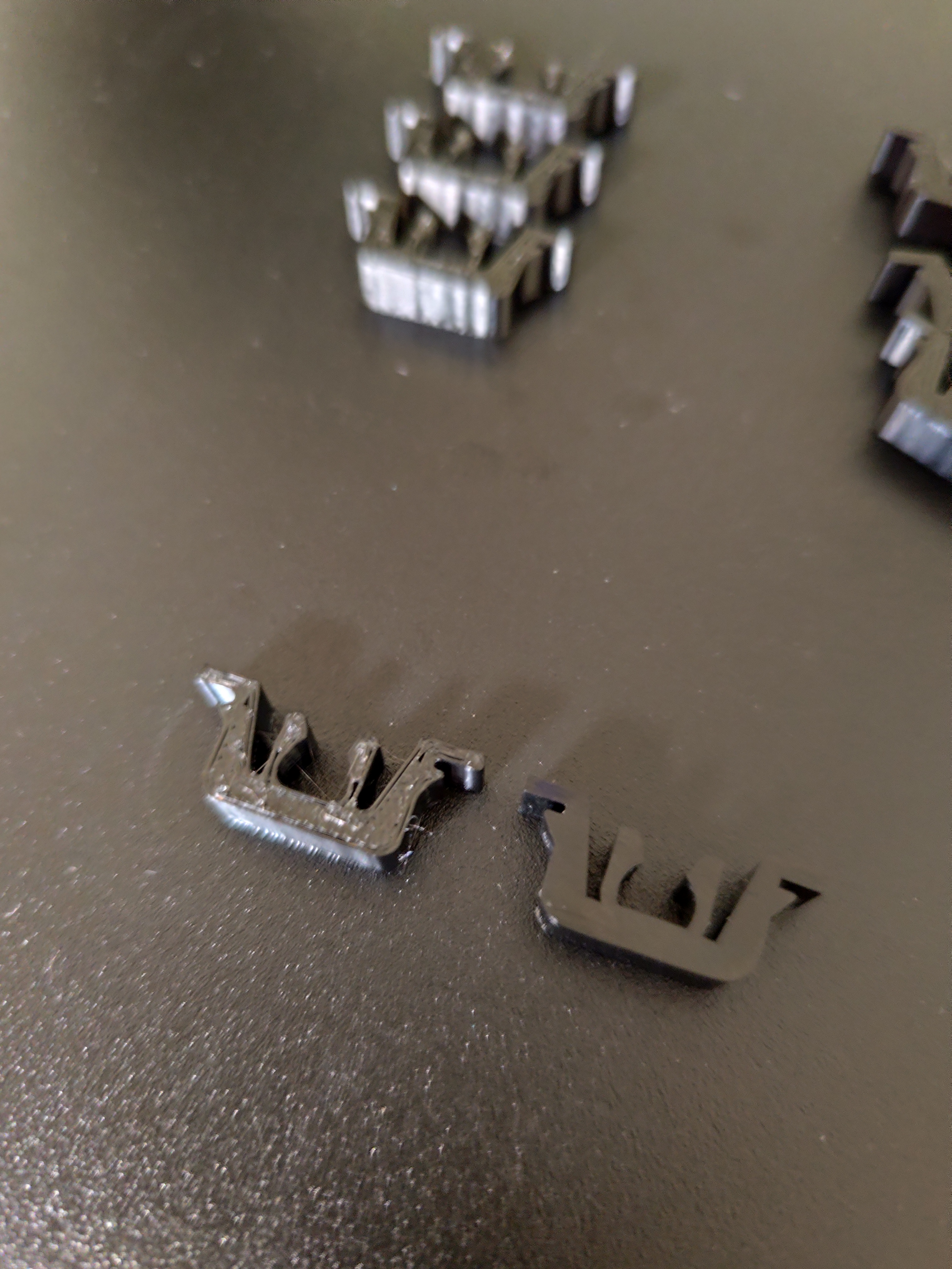 Antec c8 PC case clip