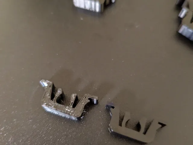 Antec c8 PC case clip