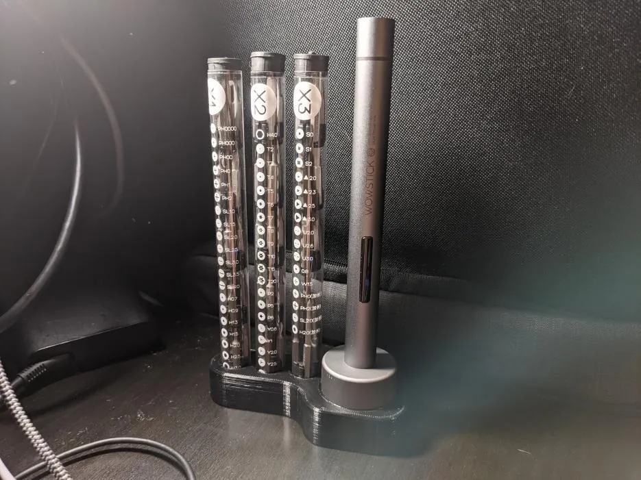 Precision screwdriver shop wowstick 1f+