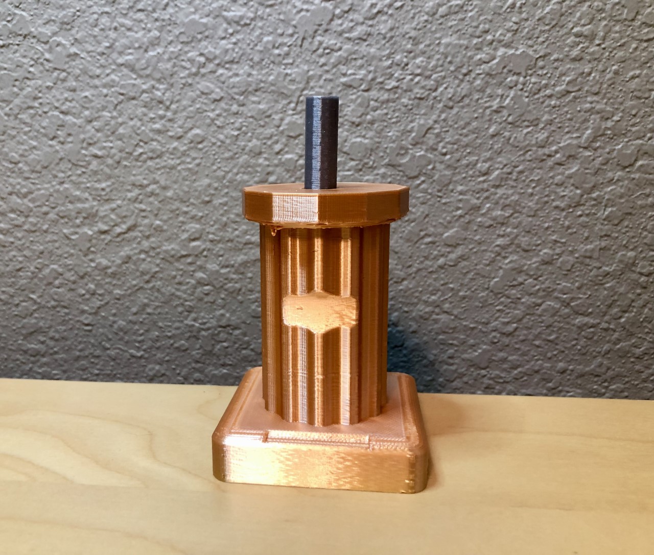Miniatura 7 do modelo 3D #1 Reader Trophy