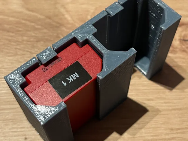 Sony NP-FZ100 holder