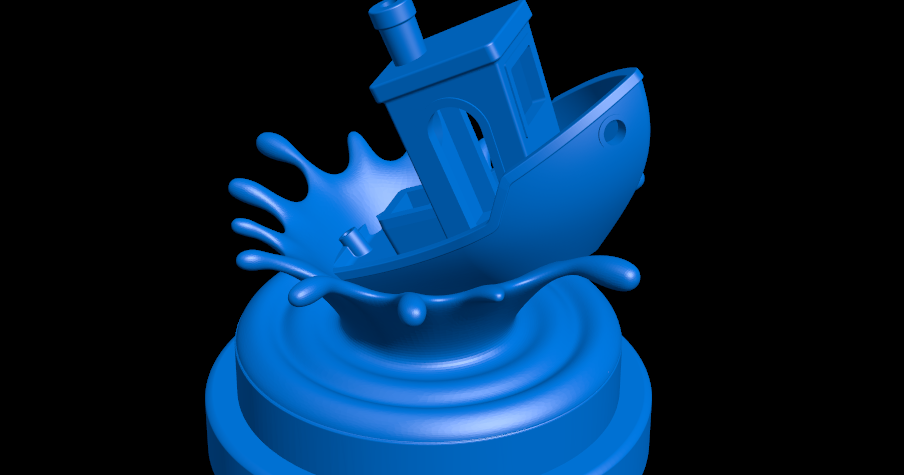 3d Print Trophy Award by Radu Martin | Download free STL model ...