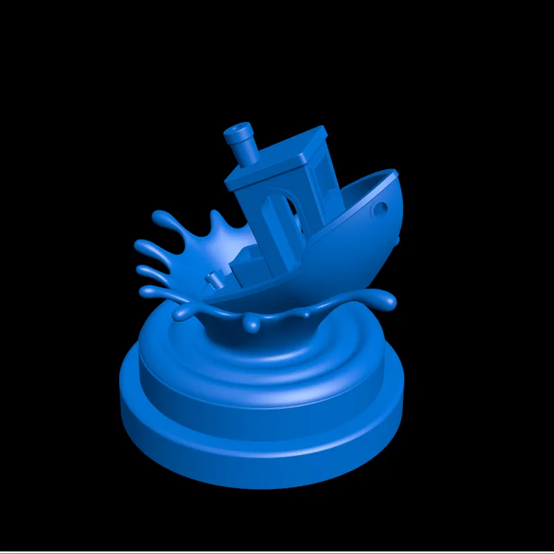 Vortex Bottle Connector - Tornado in a Bottle by Radu Martin, Download  free STL model