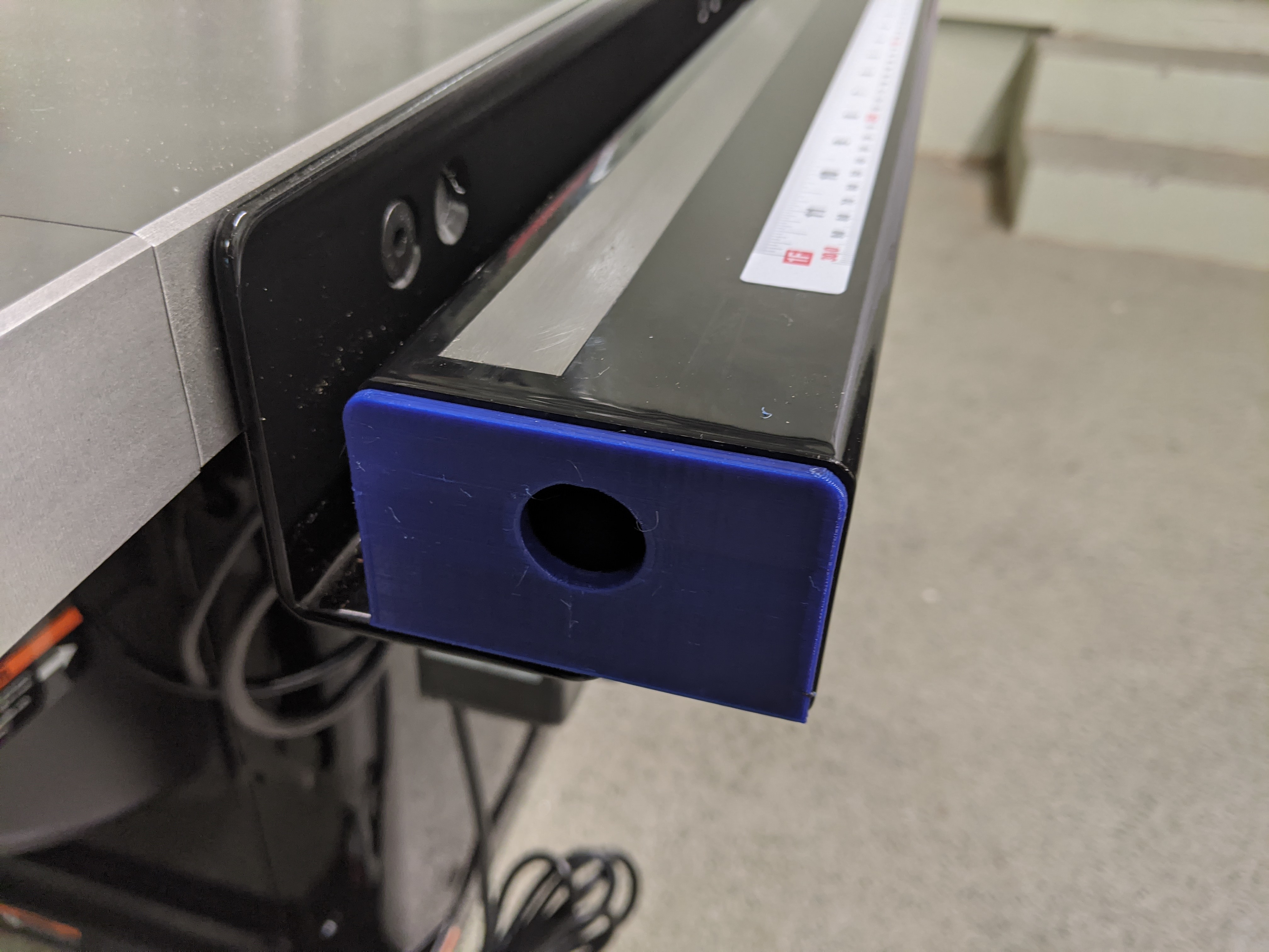 Sawstop Fence Drawer