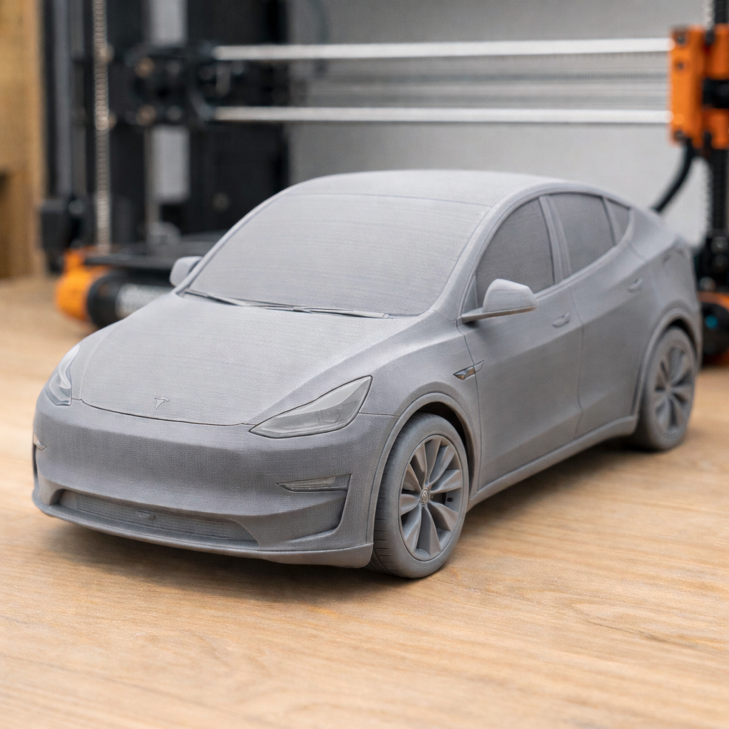 2025 Tesla Model Y