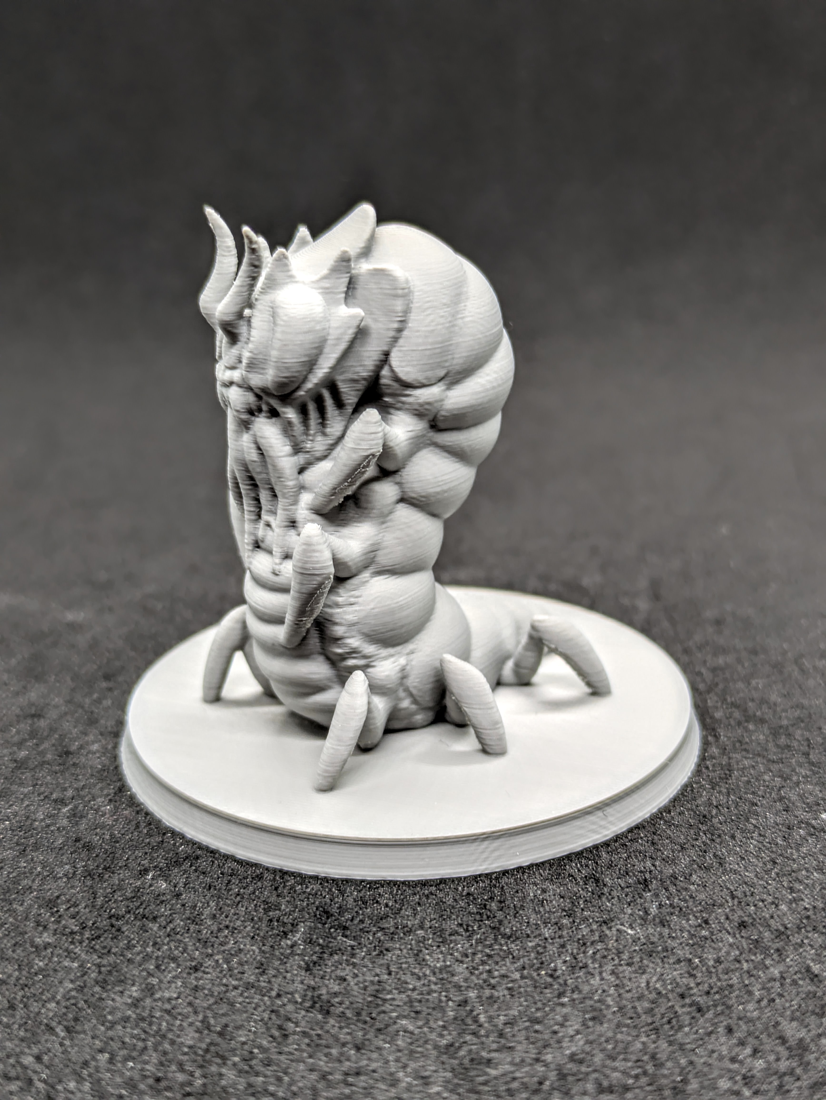 Carrion Crawler FDM supportless