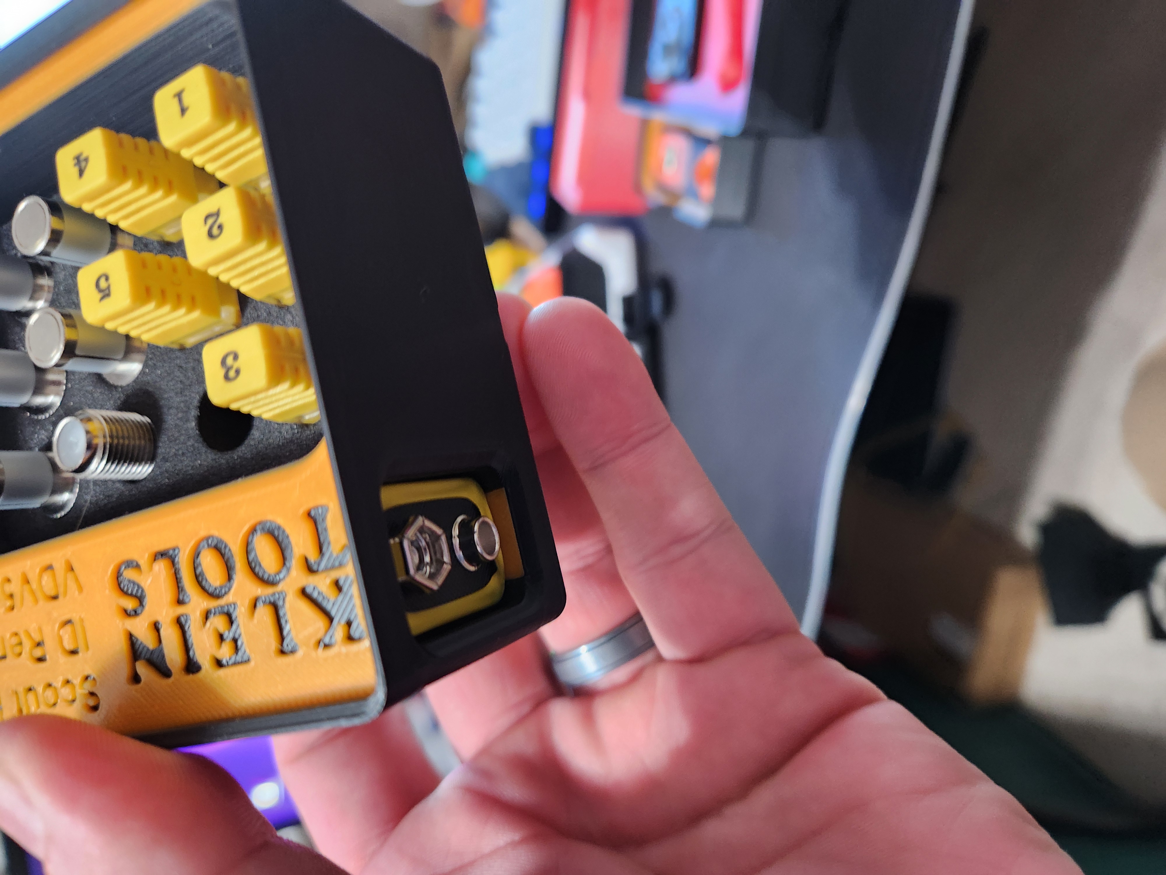 Klein Tools / Platinum Tools Gridfinity Bins — miniatura 7