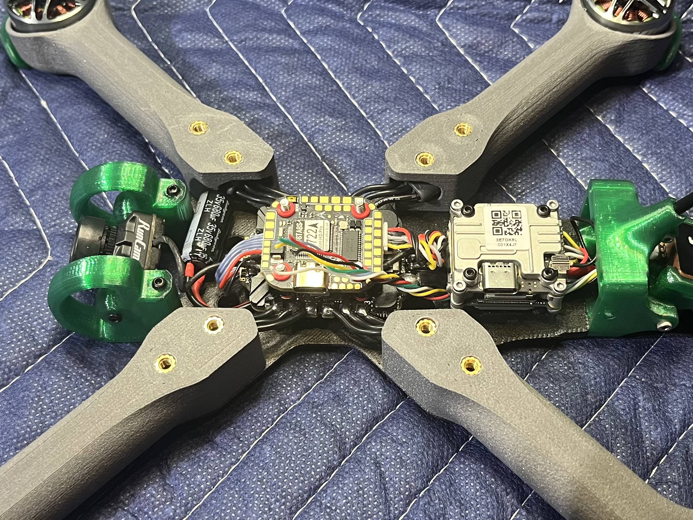 Leopard FPV Drone — miniatura 34