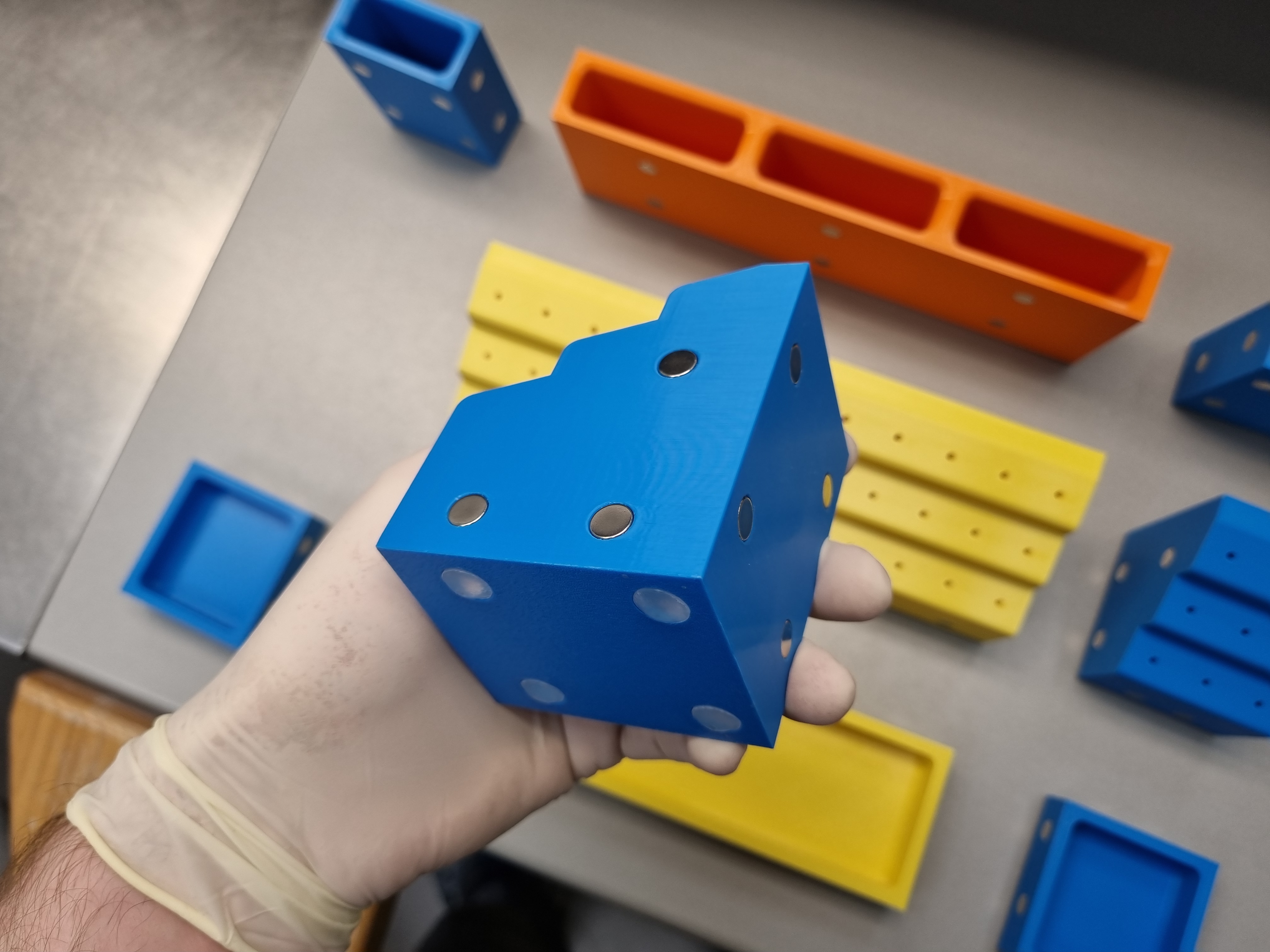 Dental Burr Holder V2 — miniatura 6