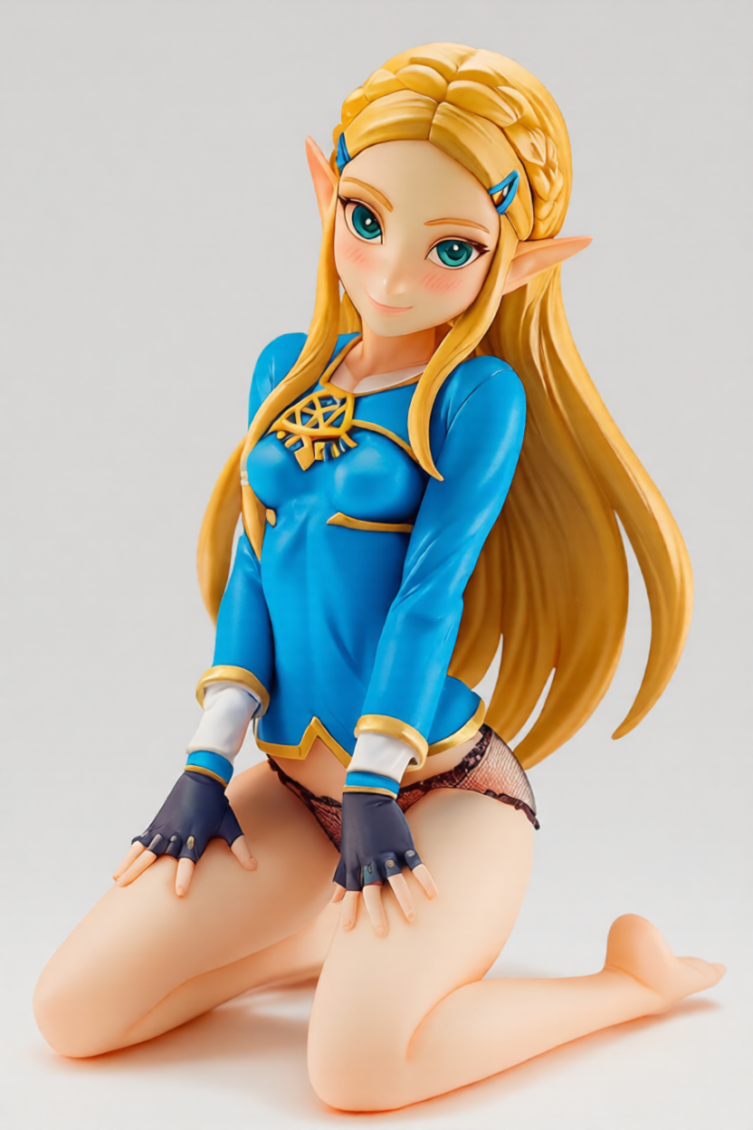 Sexy Princess Zelda