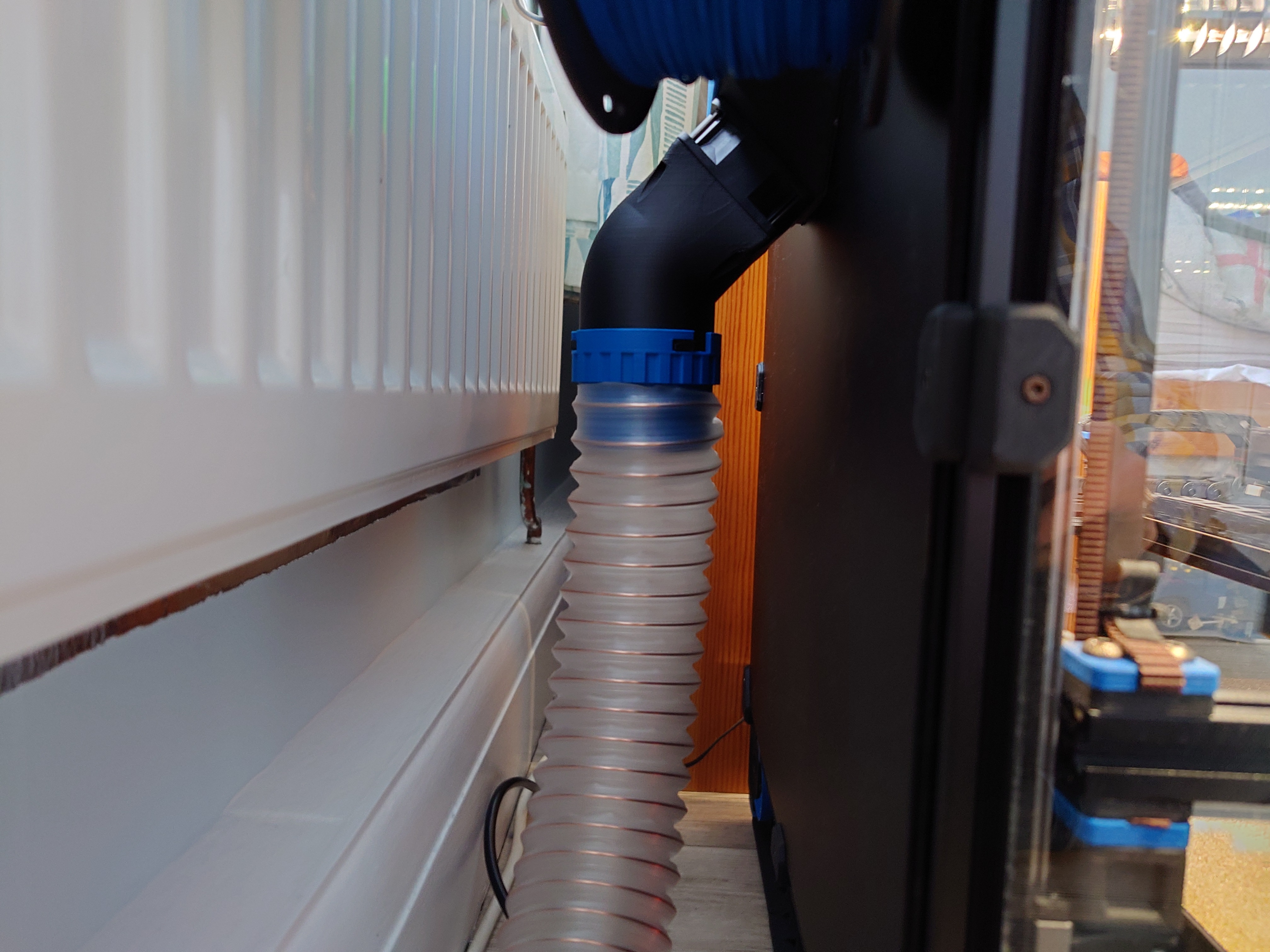 Voron Exhaust Hose Adapter