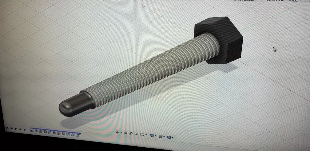DXF-Datei Fräszirkel BOSCH GKF12V-8 🟣 kostenlos・Design für 3D