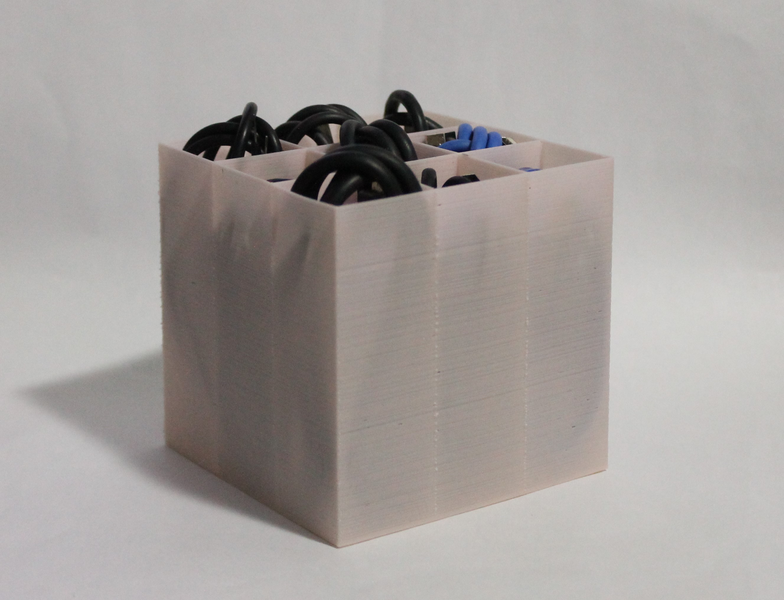 Ultra Light Cable Storage