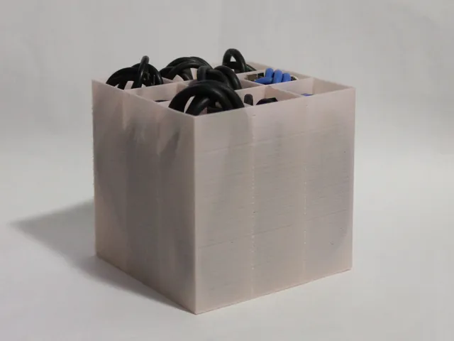 Ultra Light Cable Storage