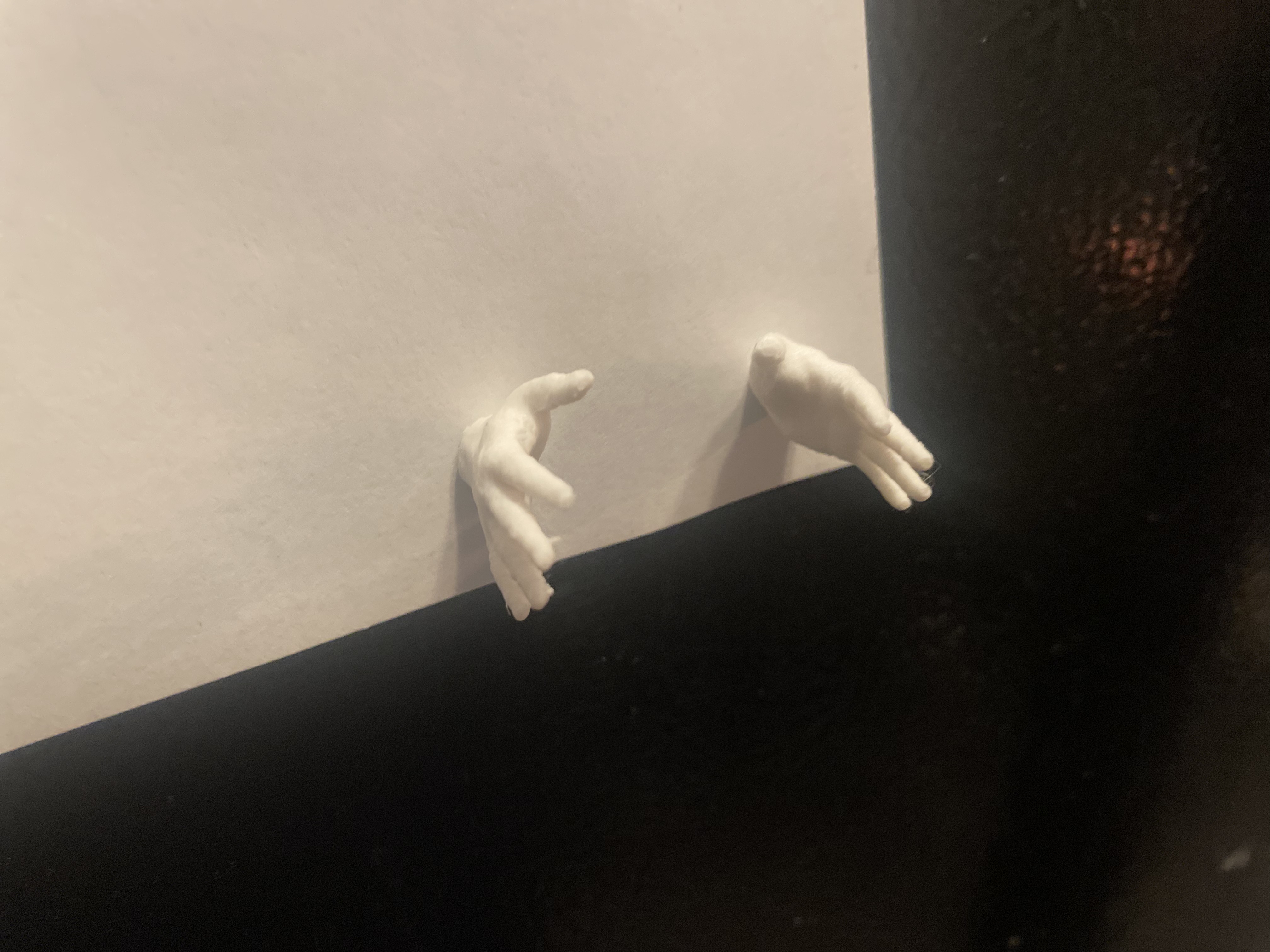 Helping Hands Fridge Magnets