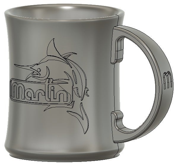 Marlin Mug — thumbnail 7