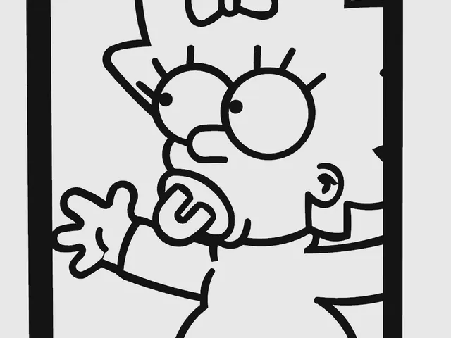 Maggie Simpson - the missing one -Updated