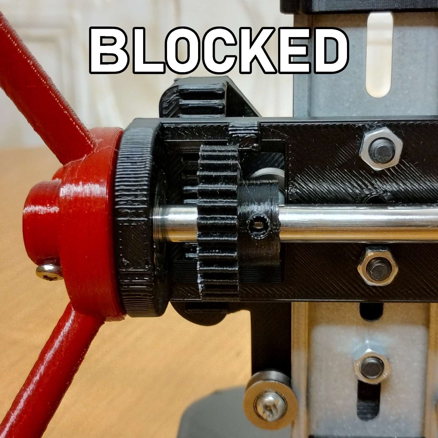 Small PCB drilling machine by Mordemot | Download free STL model