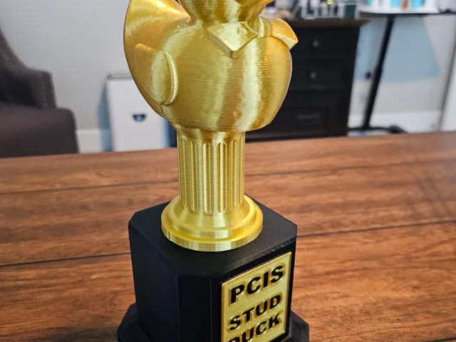 Stud Duck Trophy
