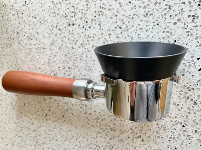 51mm Espresso dosing funnel - Wider