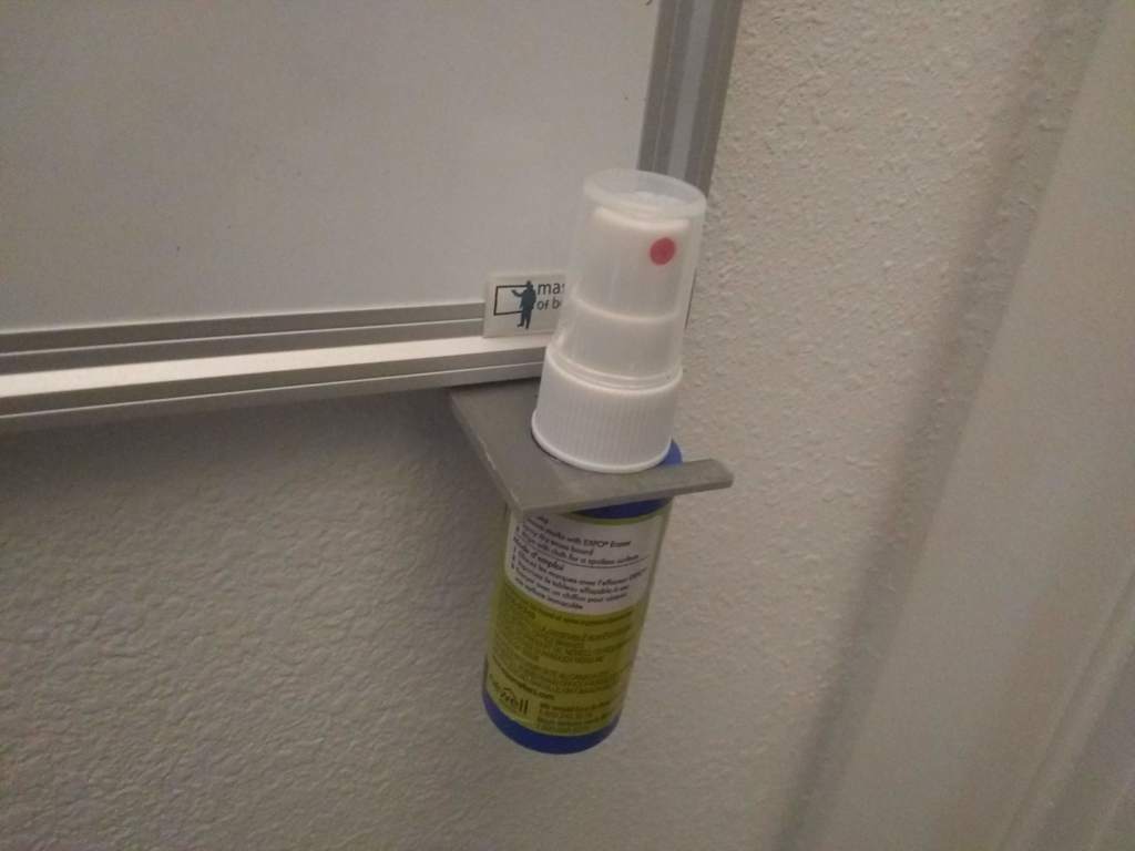 Dry Erase Caddy by Luu Lac Download free STL model