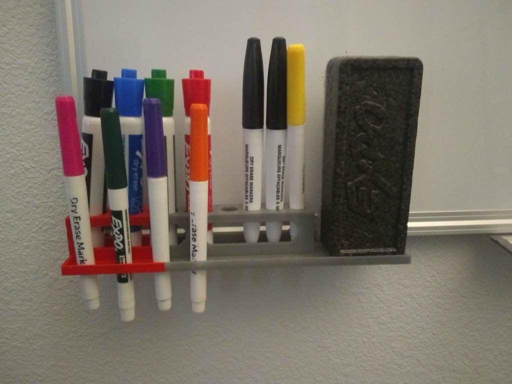 Dry Erase Caddy by Luu Lac Download free STL model