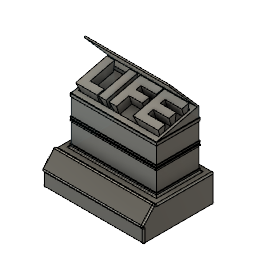 Dumpster Trophy