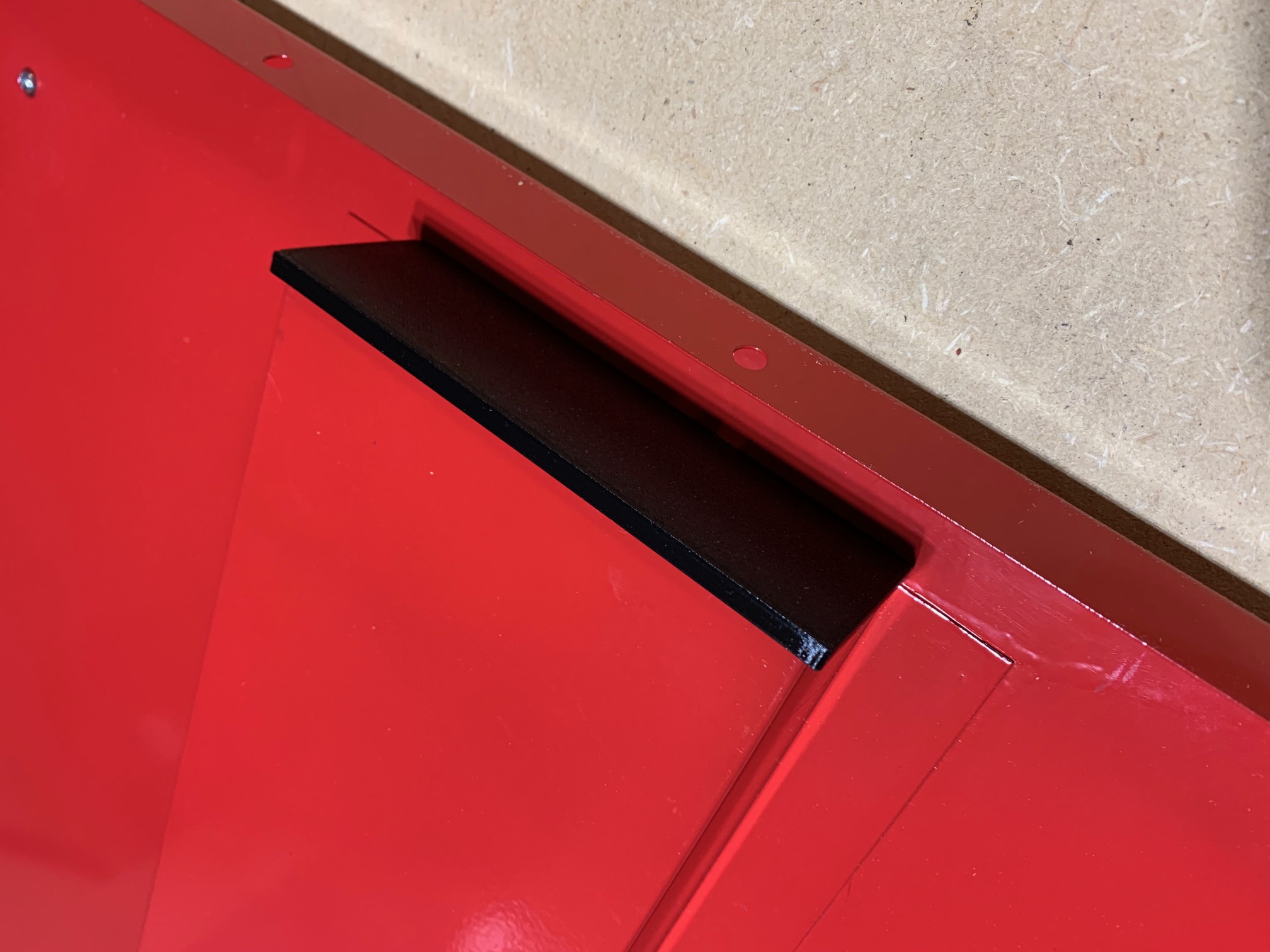 Vent Cap for Harbor Freight 40lb Blast by Don English