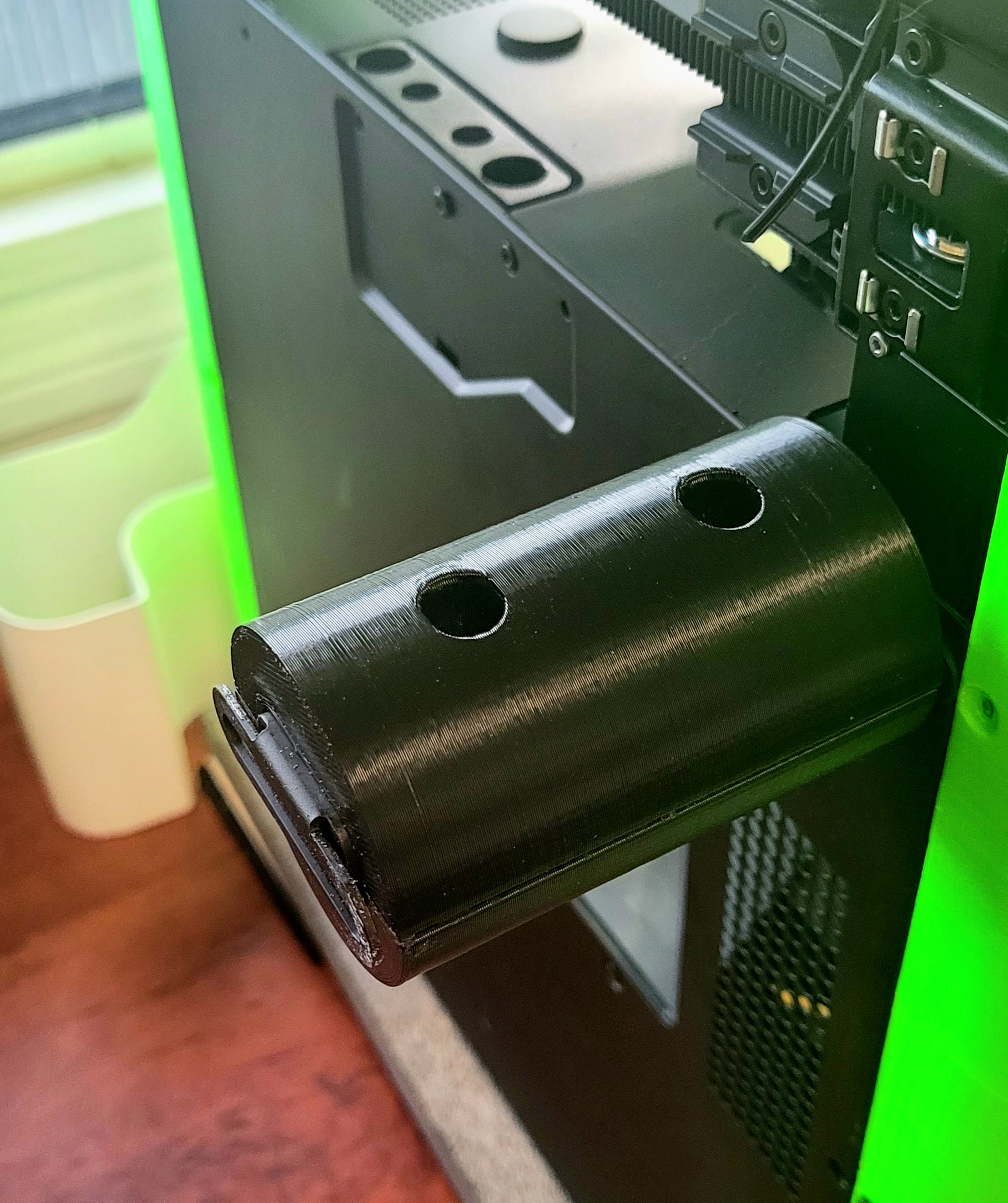 Miniatura 3 do modelo 3D Bambu spool holder