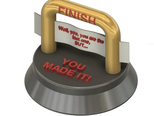 Prize for the last one