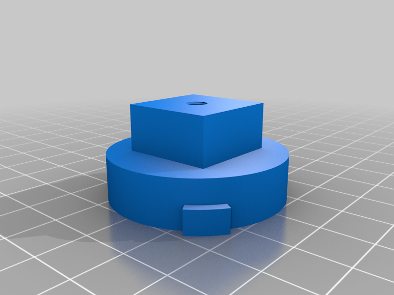 Briggs and Stratton Brute Pressure Washer Gas Cap by wikallen