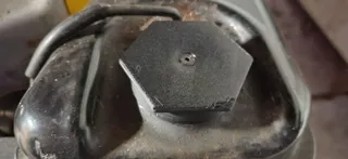 Briggs and Stratton Brute Pressure Washer Gas Cap