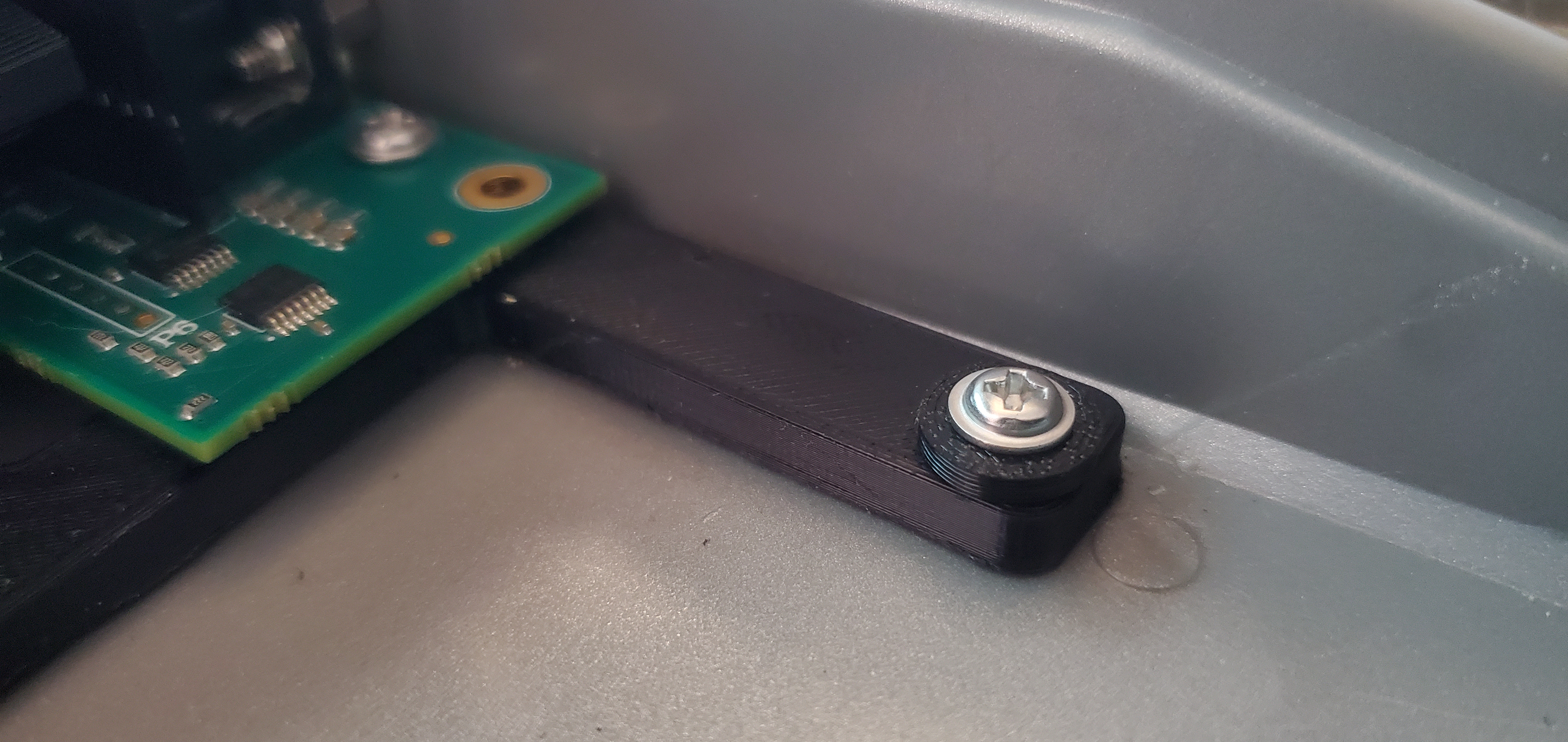 Ultimate64 Keyboard Mount Screw Spacer