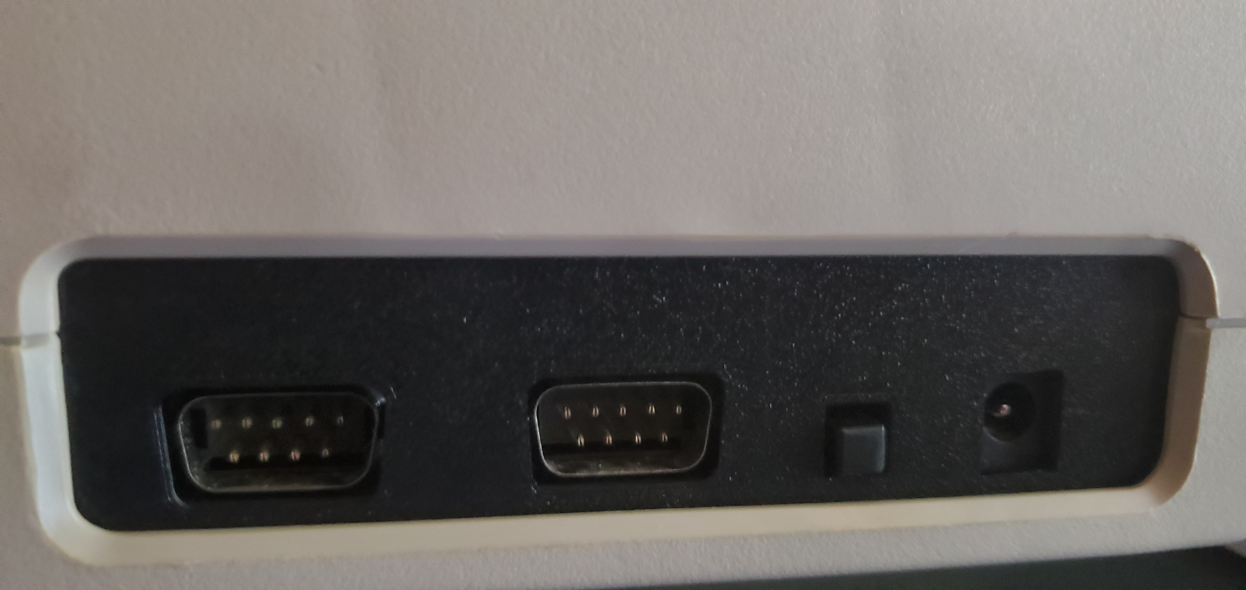 Ultimate64 Breadbin right side bracket