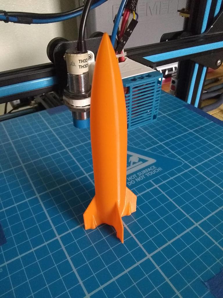 Single-Perimeter Rocket FIXED & REMIXED