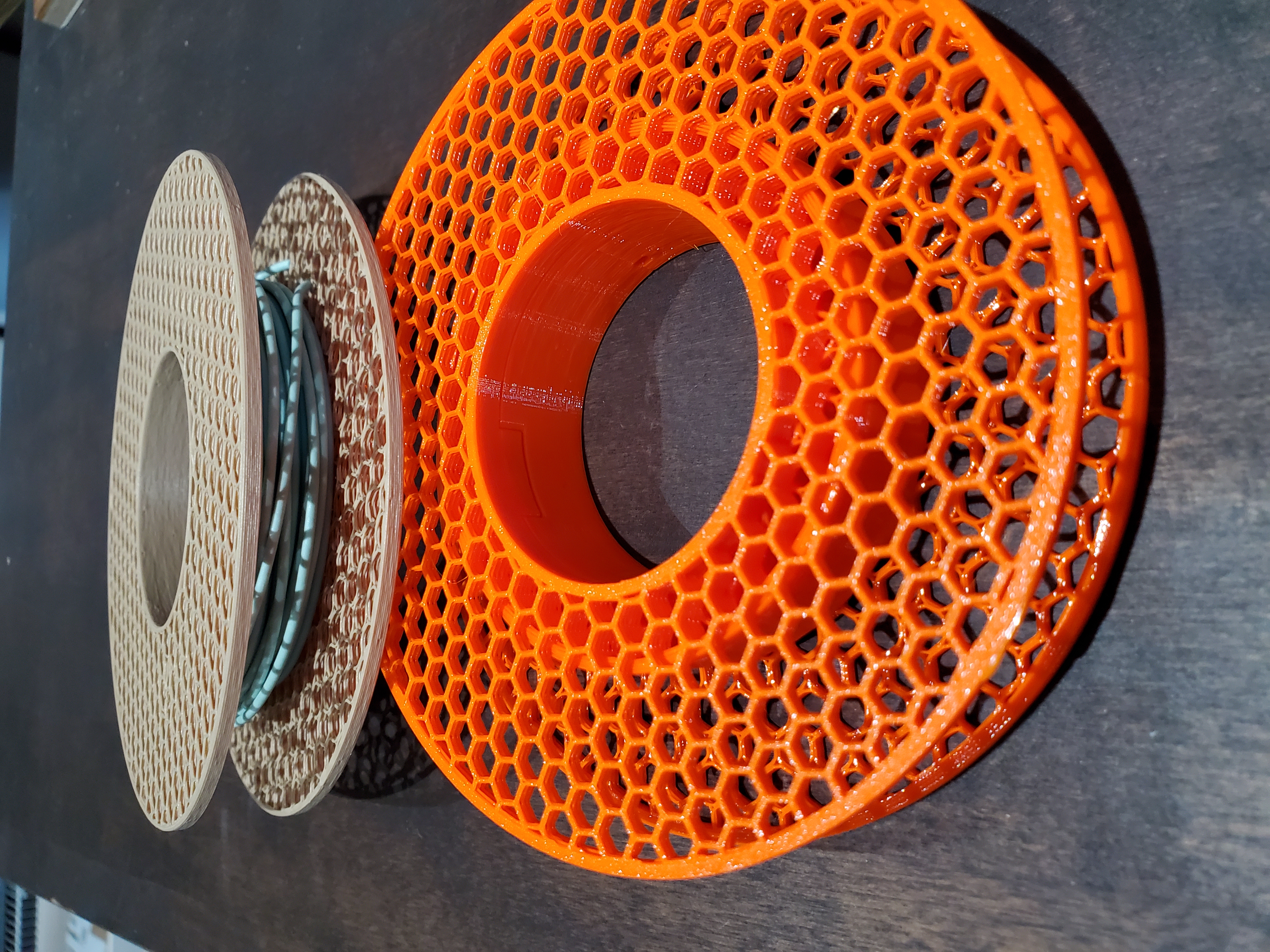 Sample Spool