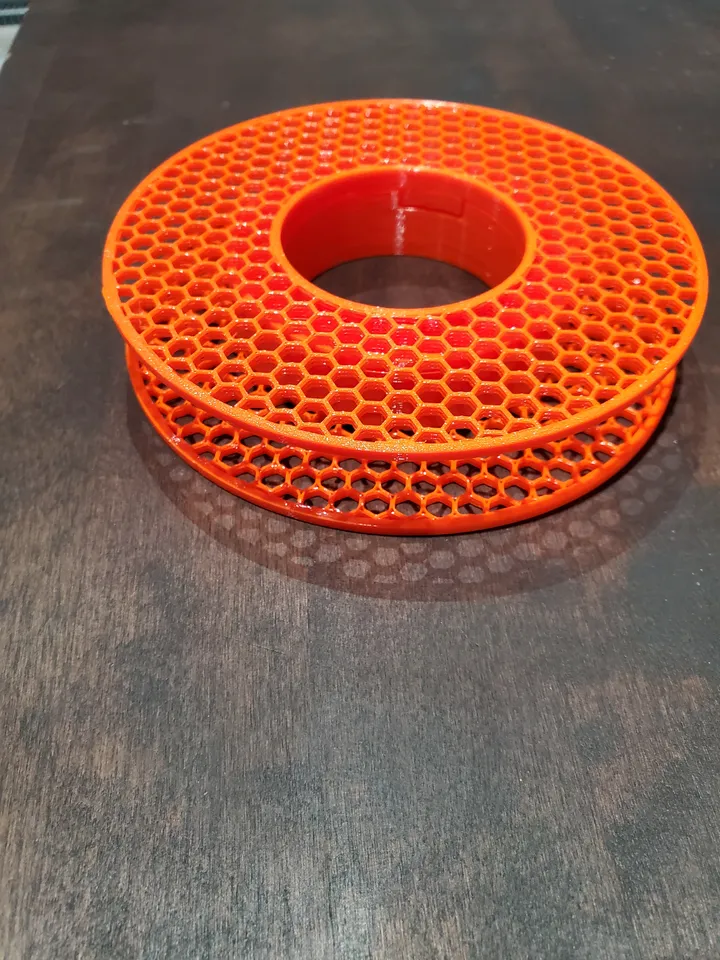 Sample Spool by blazerat | Download free STL model | Printables.com