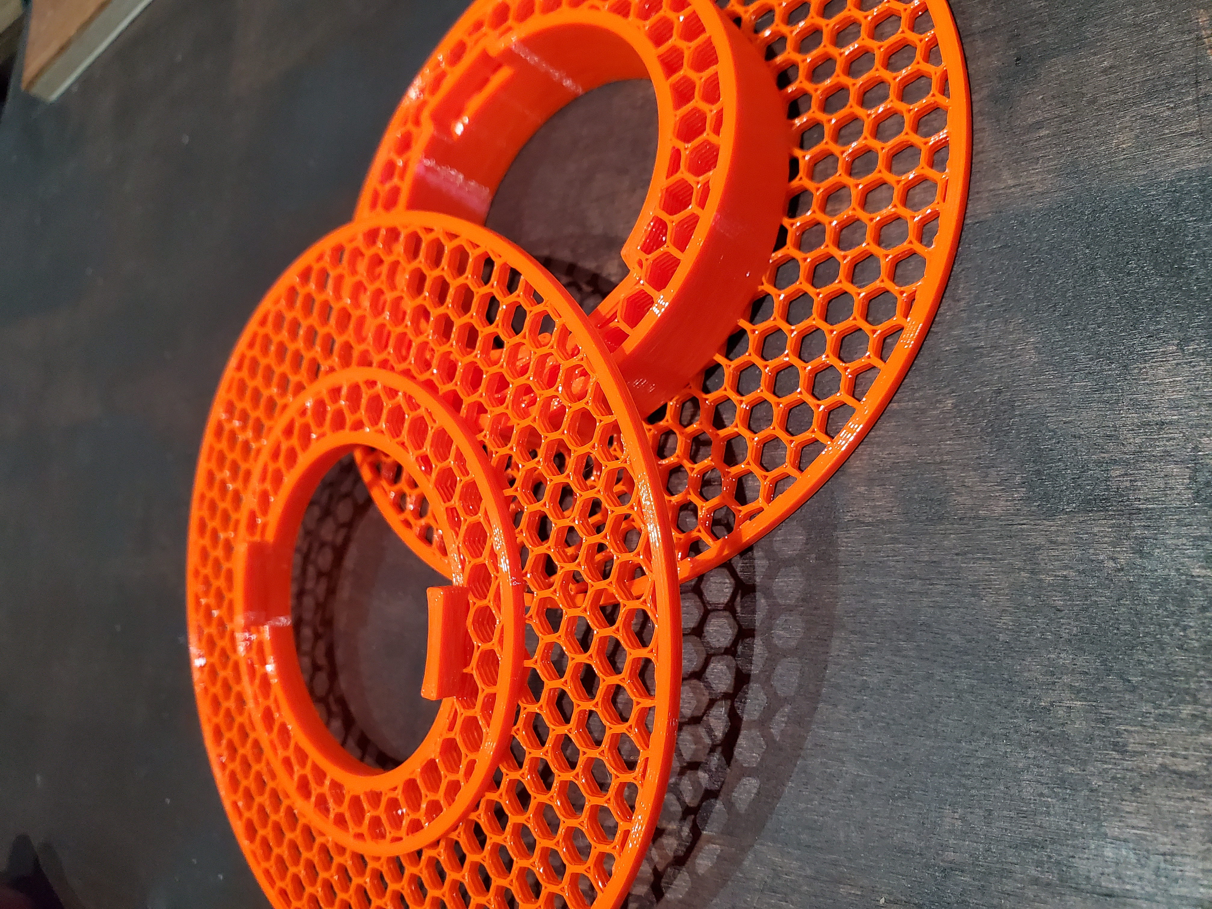 Miniatura 5 do modelo 3D Sample Spool