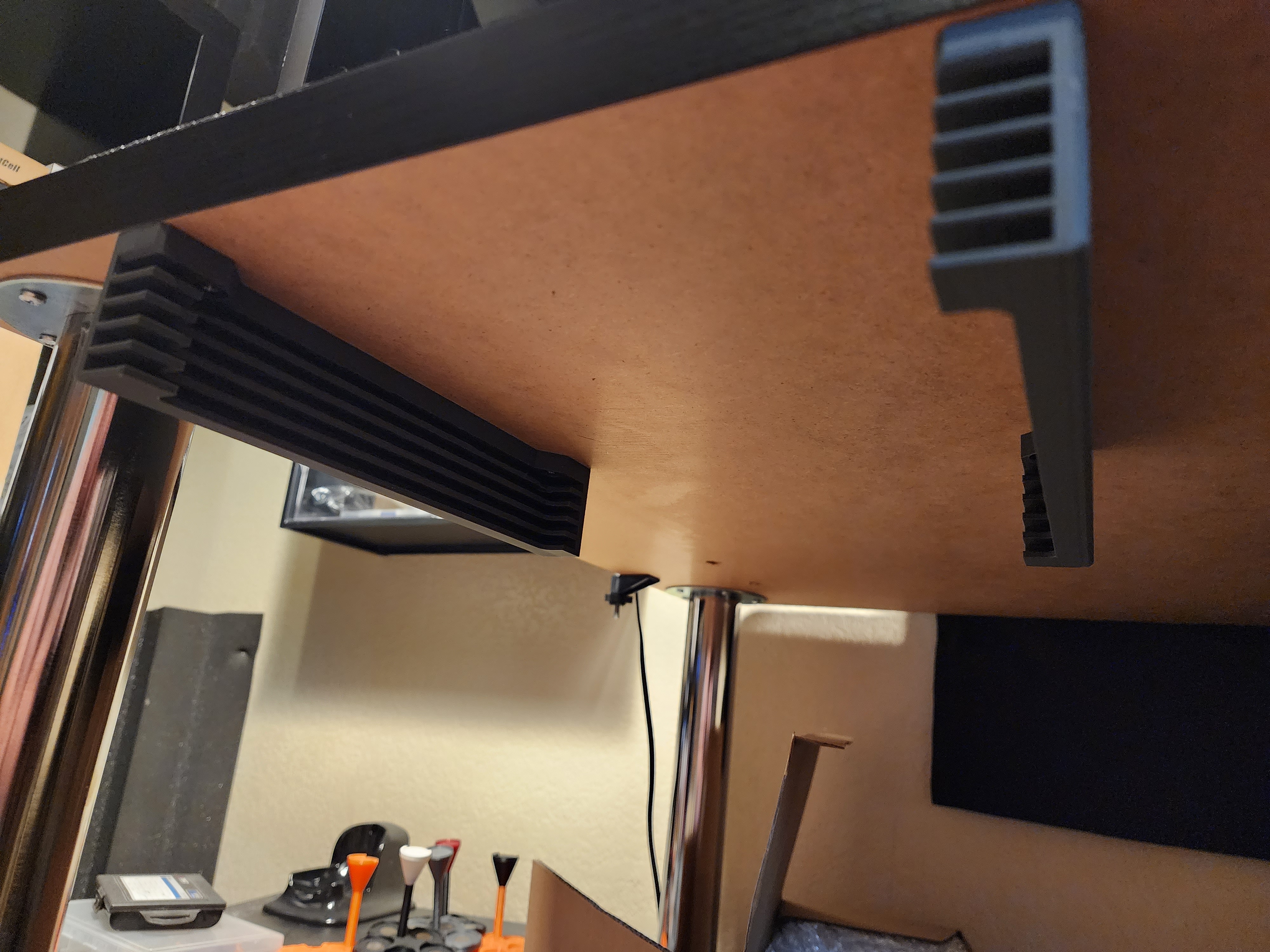 Build Plate Storage
