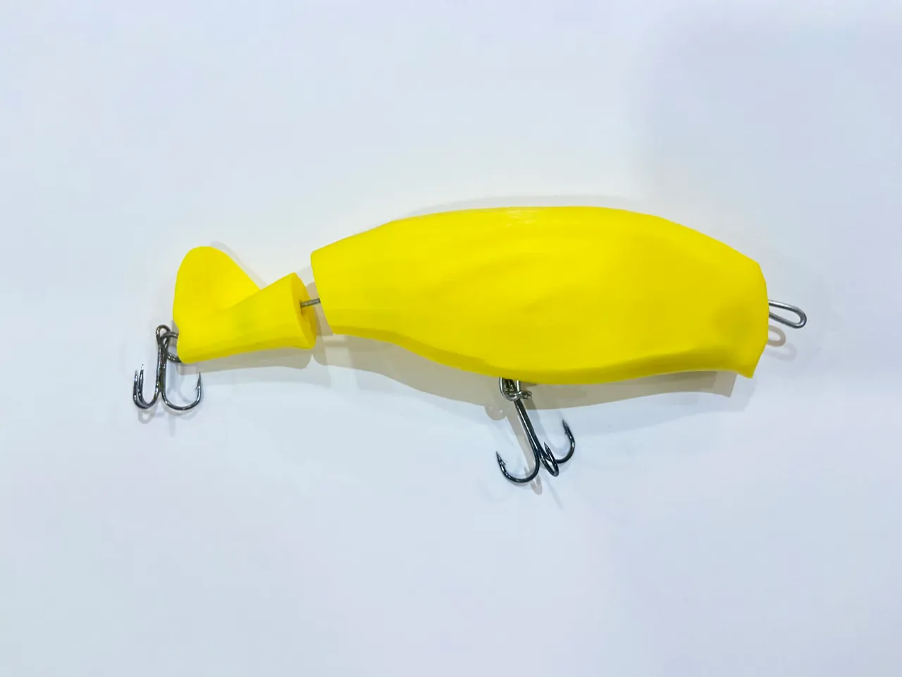 Beak Plopper - Fishing Lure by SheehanDesigns, Download free STL model