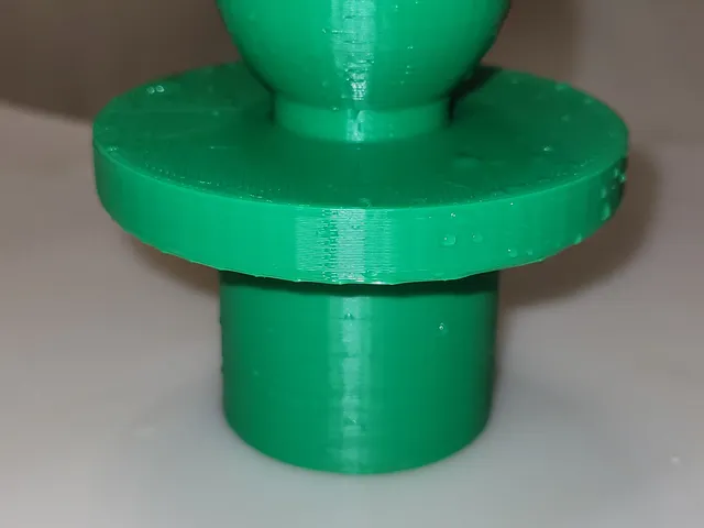 Bathtub drain plug