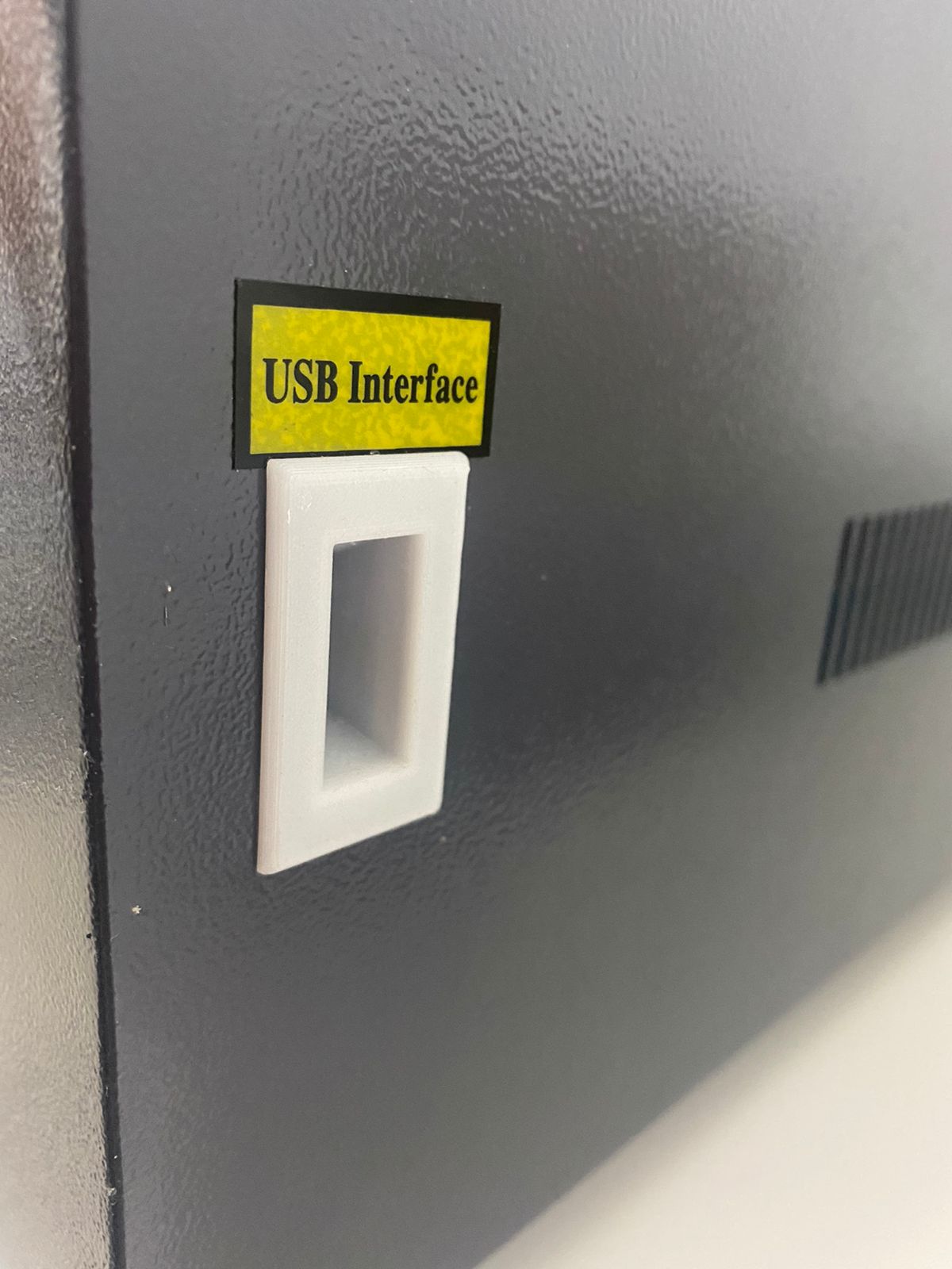 Horacio Usb Laser K40 USB Funnel by Horacio | Download free STL model | Printables.com